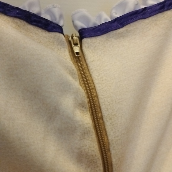 Hunger Games Ballad Of Songbirds And Snakes Lucy Gray Baird Costume Size 0-2 - Picture 10 of 17